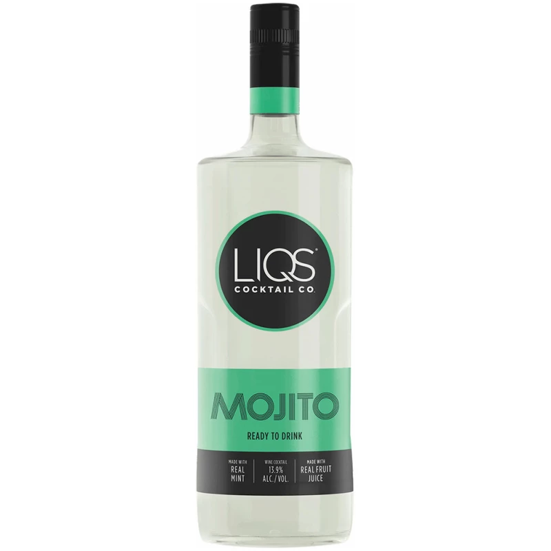 Liqs Cocktail Mojito 1.5L