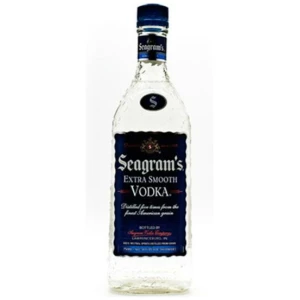 Seagrams Vodka 1.75L