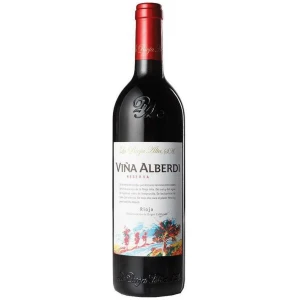 Vina Alberdi La Rioja Alta Reserve 750ml