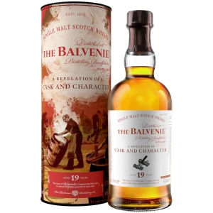 Balvenie19Yr A Revelation of Cask and Character