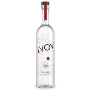 Lvov Vodka 1.75L