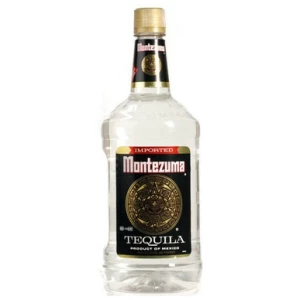 Montezuma Tequila White 1L