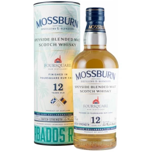 Mossburn Foursquare Blended Scotch