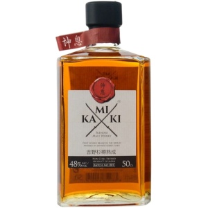 Kamiki Blended Malt Japanese Whisky