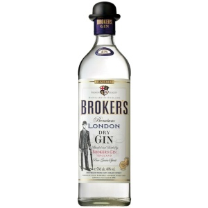 Broker’s Dry Gin