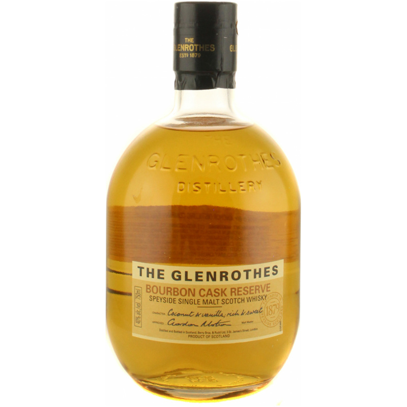 Glenrothes Bourbon Cask