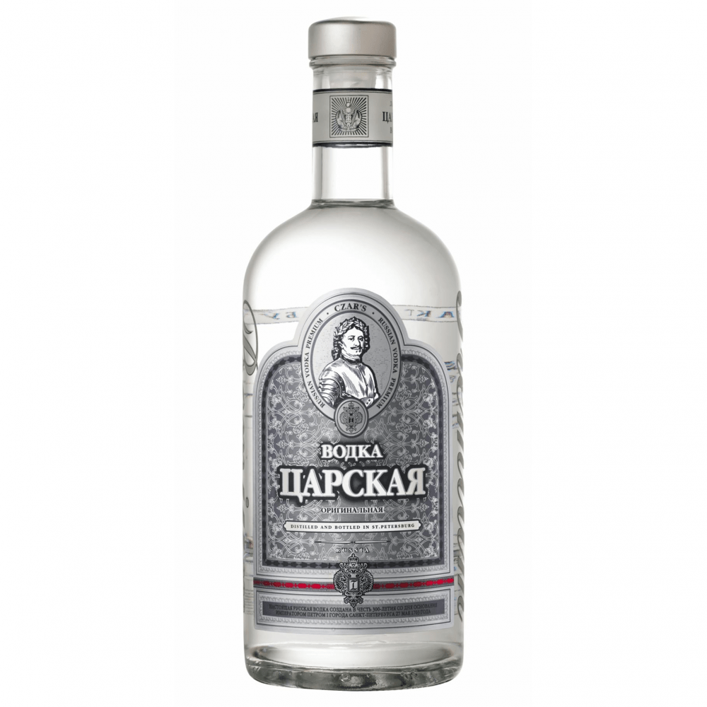 Czar’s Original Vodka 1L