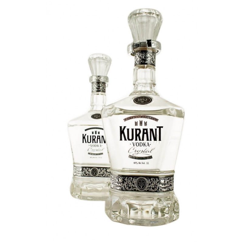 Kurant Crystal Vodka 1L