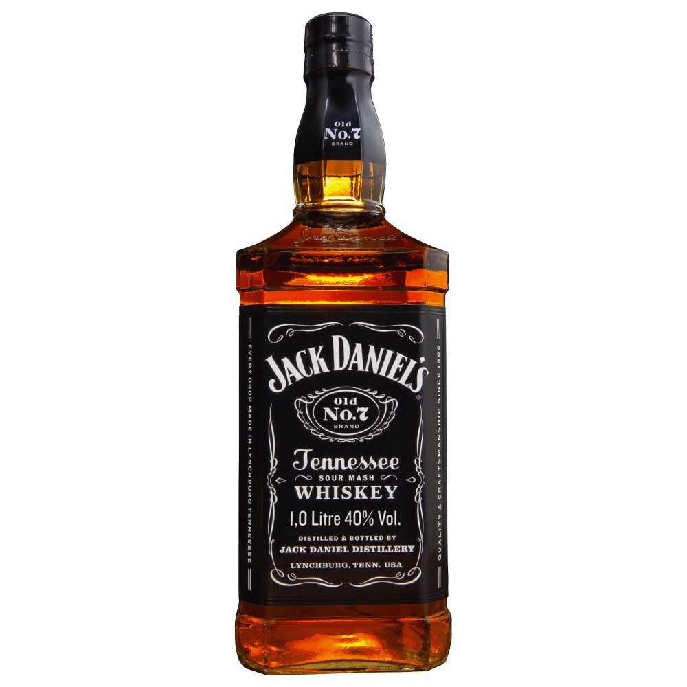 Jack Daniel’s Black 1L