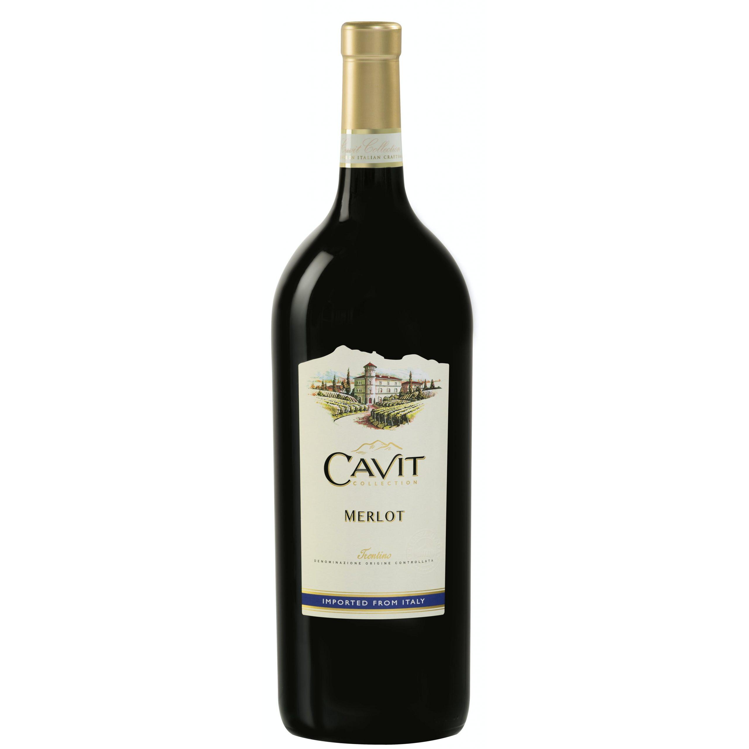 Cavit Merlot 1.5L