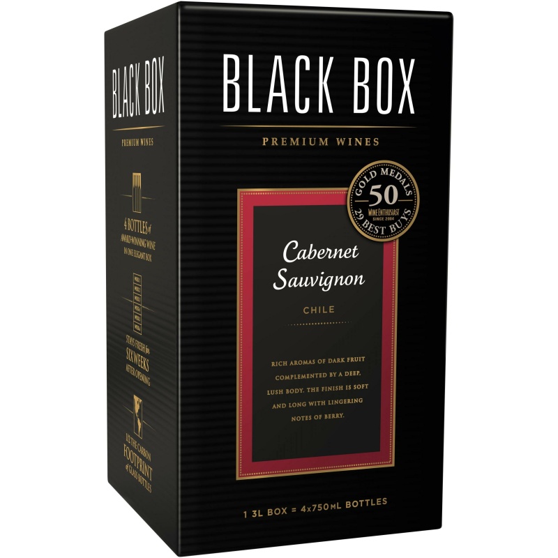Black Box Cabernet Sauvignon 3L