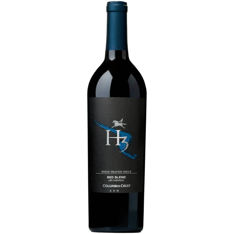 Columbia Crest Red Blend H3 750ml