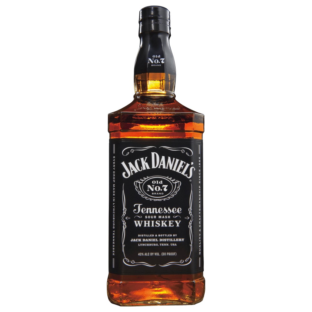 Jack Daniel’s Black 750ml