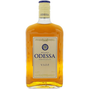 Odessa VSOP Brandy 1.75L