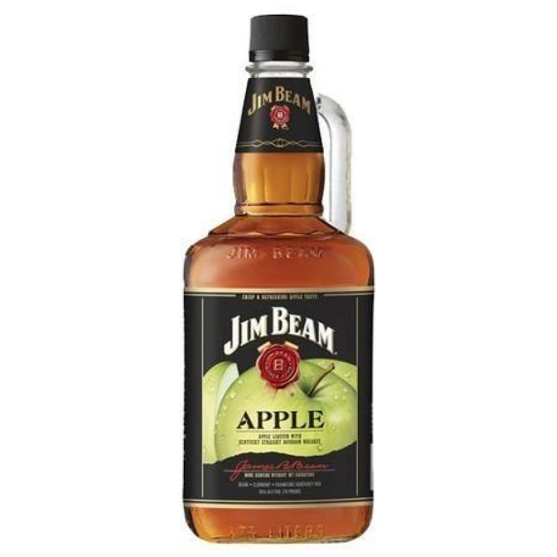 Jim Beam Apple Bourbon 1.75L