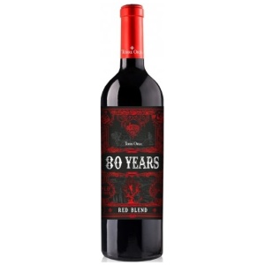 Torre Oria 80 Years Red Blend