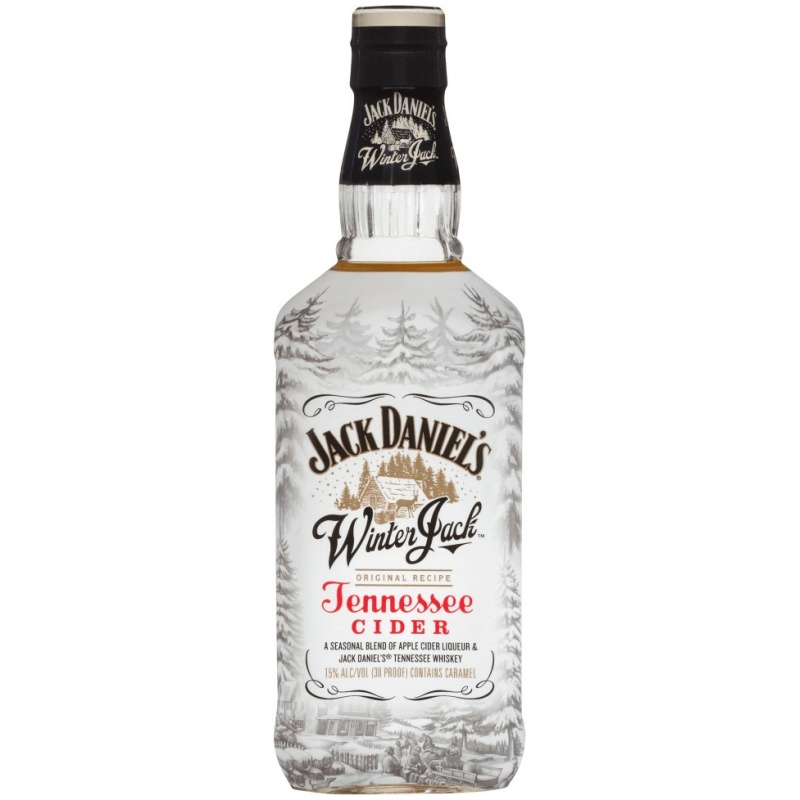 Jack Daniel’s Winter Cider 750ml