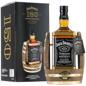 Jack Daniels Black Gift 1.75L