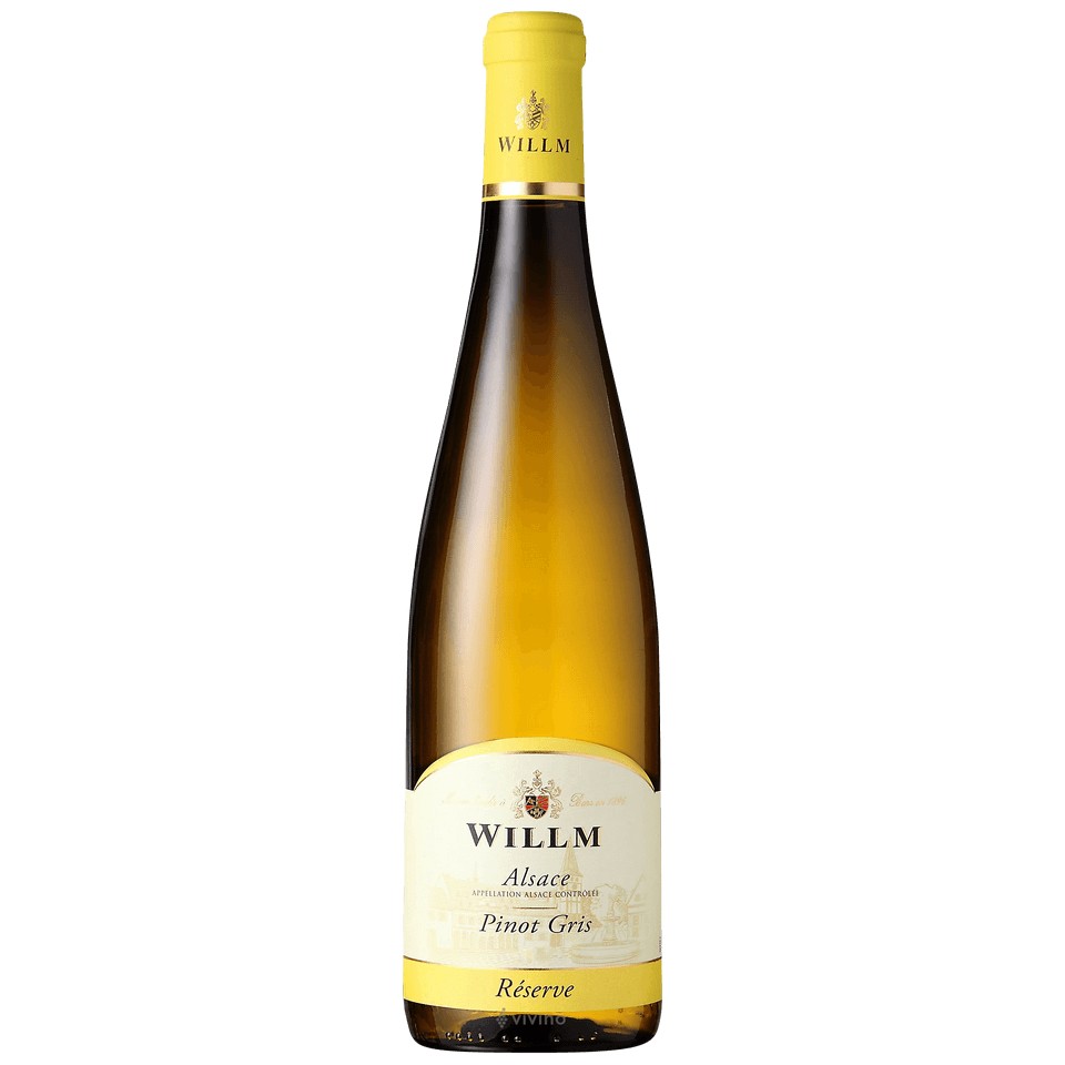Alsace Willm Pinot Gris 750ml