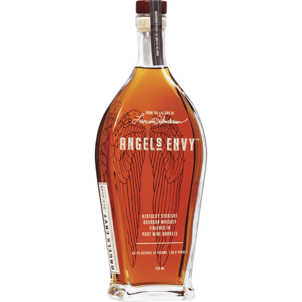 Angels Envy Madeira Bourbon
