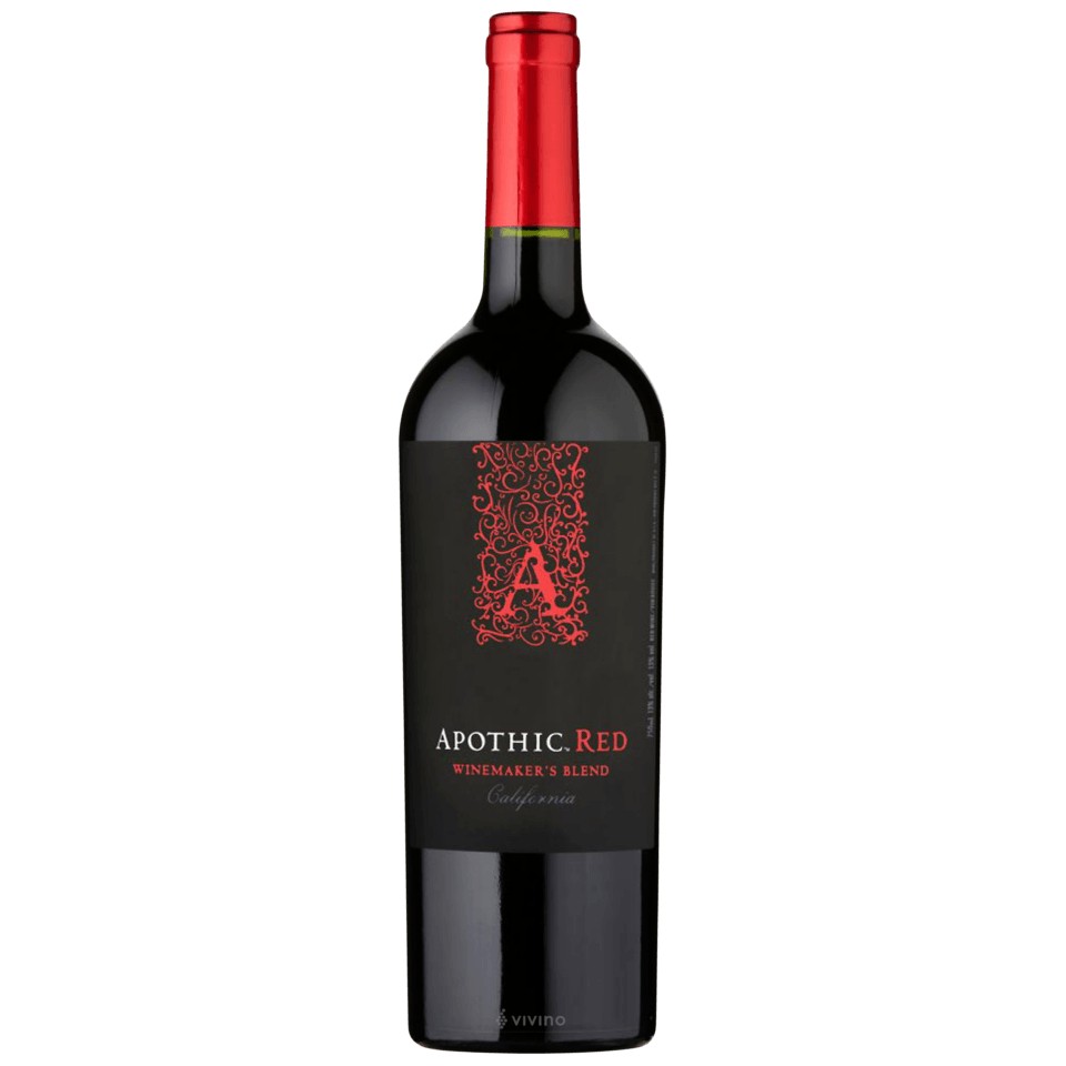 Apothic Inferno Red Blend 750ml