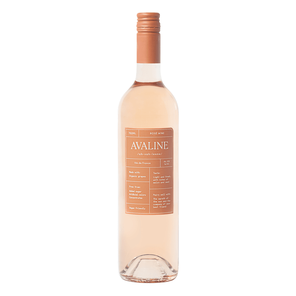 Avaline Rose Wine 750ml