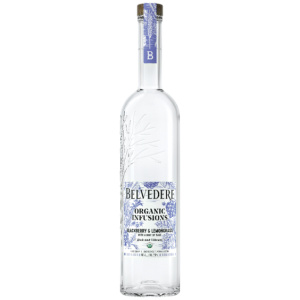 Belvedere Org Blackberry Lemon Vodka