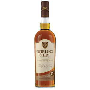 Stirling Shire Blended Scotch Whiskey hisky