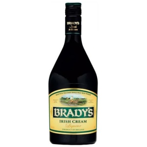 Bradys Irish Cream 1L