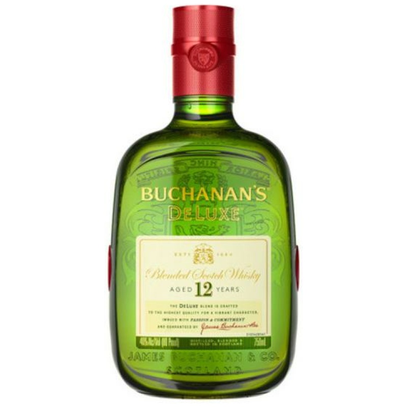 Buchanan’s Scotch Whisky 12Yr 1.75L