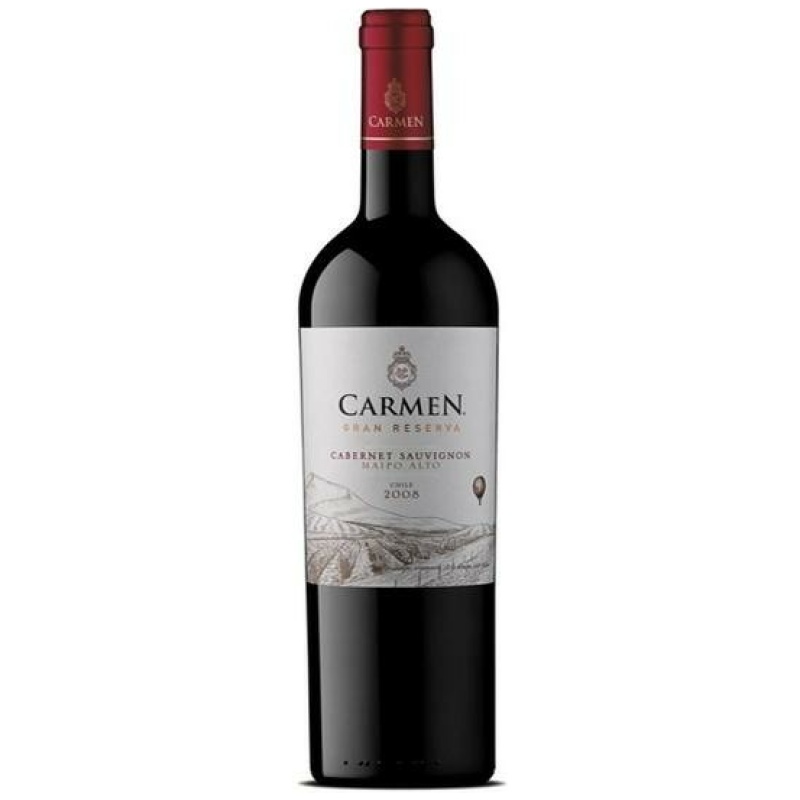Carmen Cabernet Sauvignon Gran Reserve Broadway Wine N Liquor