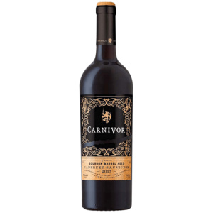 Carnivor Bourbon Barrel Aged Cabernet Sauvignon