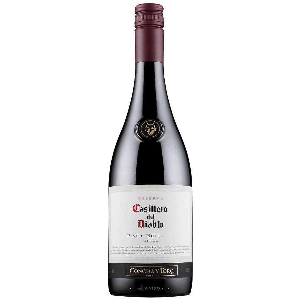 Casillero Del Diablo Pinot Noir 750ml