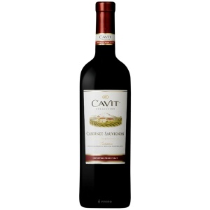 Cavit Cabernet Sauvignon 750ml