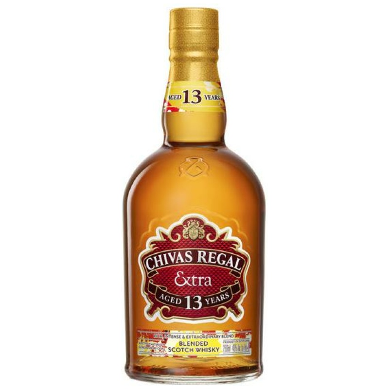 Chivas Regal Scotch Extra