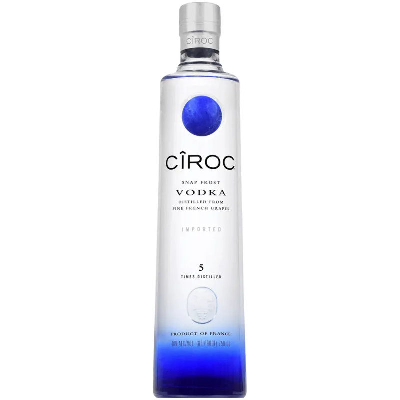 Ciroc Vodka Gift