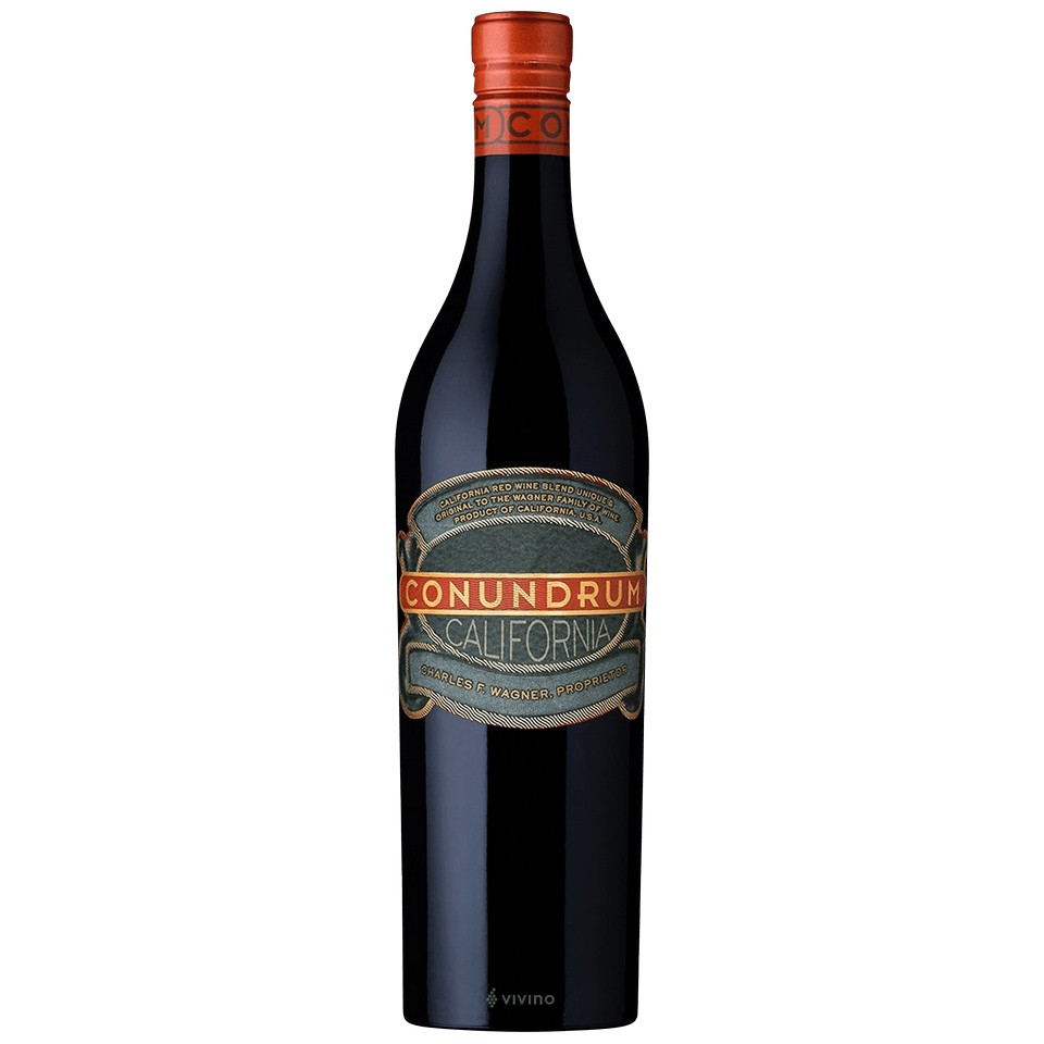 Conundrum Red 750ml