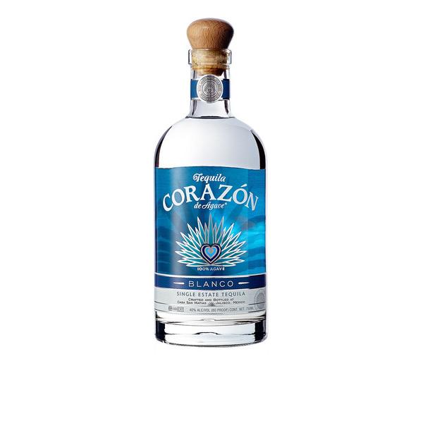 Corazon Tequila Silver 750ml