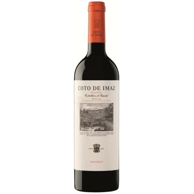 Coto De Imaz Gran Reserva Rioja 750ml