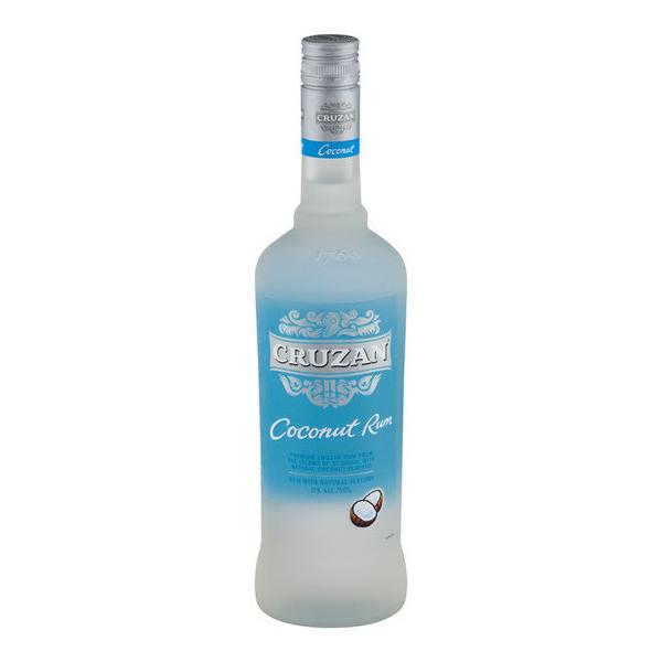 Cruzan Rum Coconut 1.75L