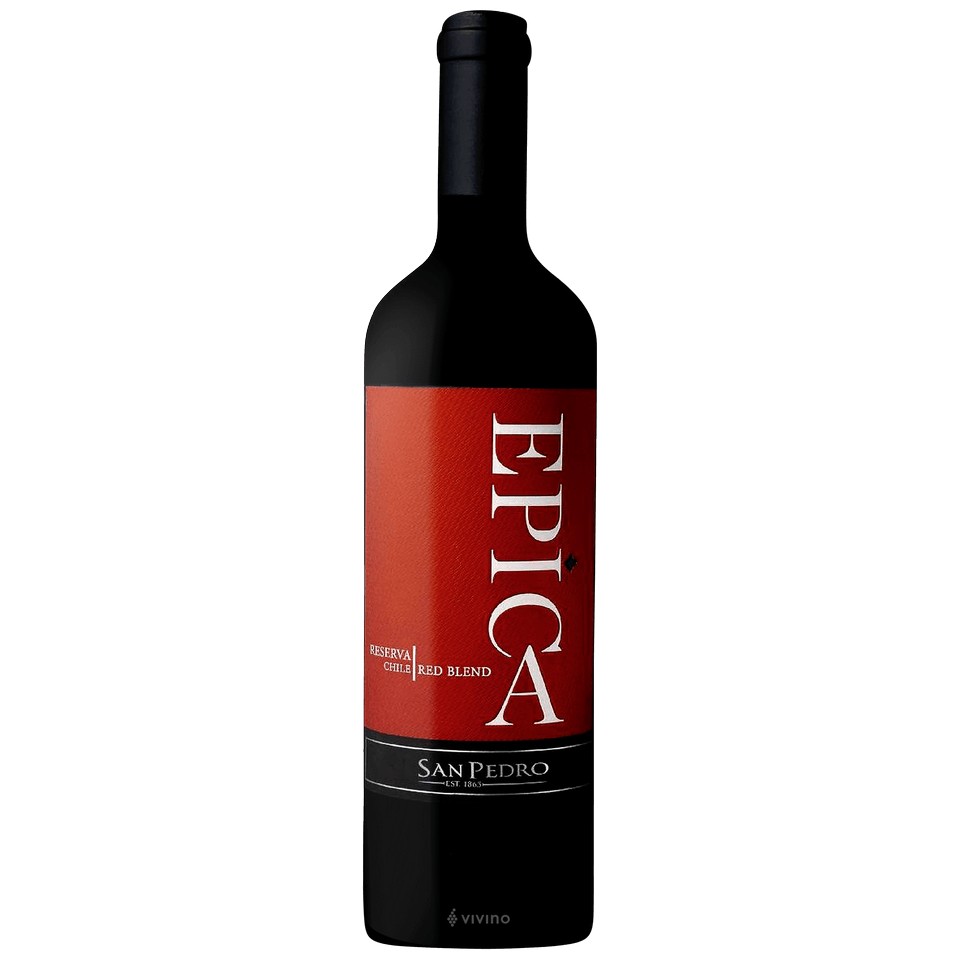 Epica Red 750ml