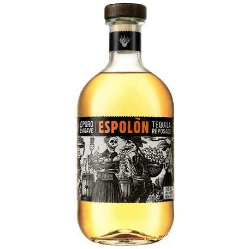Espolon Tequila Reposado 1.75L