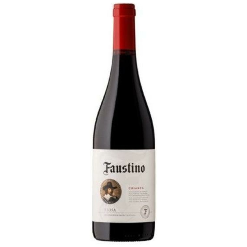 Faustino Crianza Tempranillo Rioja