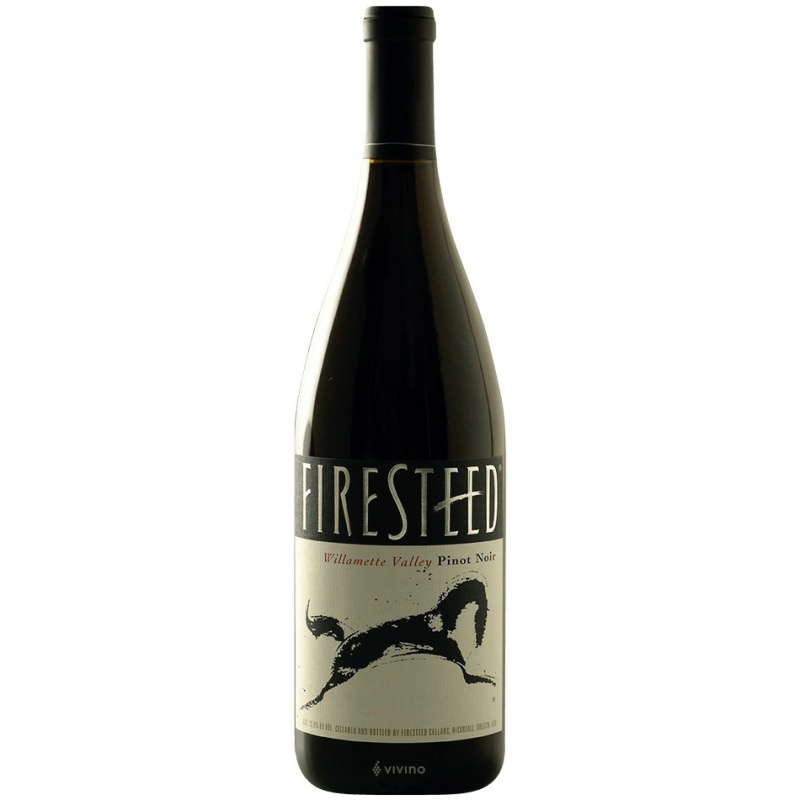 Firesteed Pinot Noir 750ml