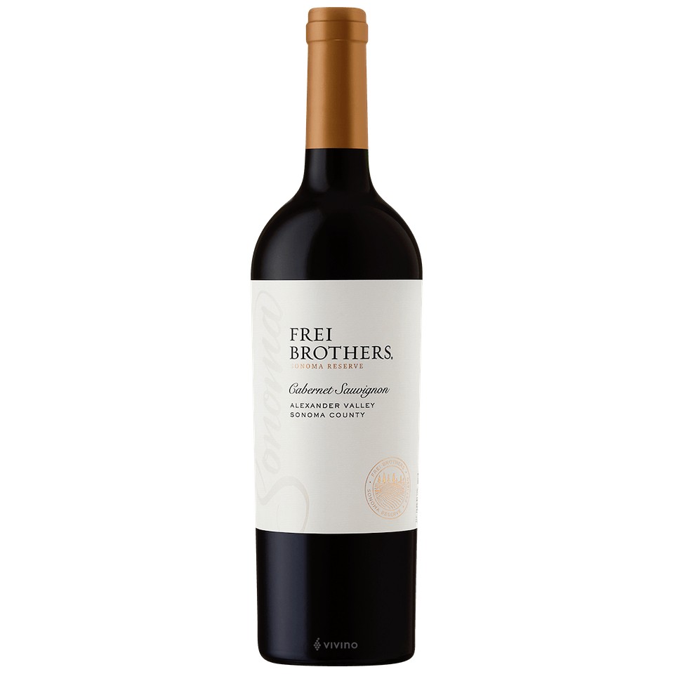 Frei Brothers Cabsauv 750ml
