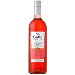 Gallo Sweet Grapefruit Rose 750ml