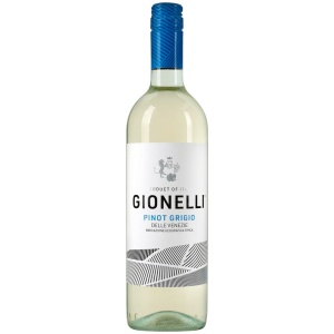 Gionelli Pinot Grigio 750ml