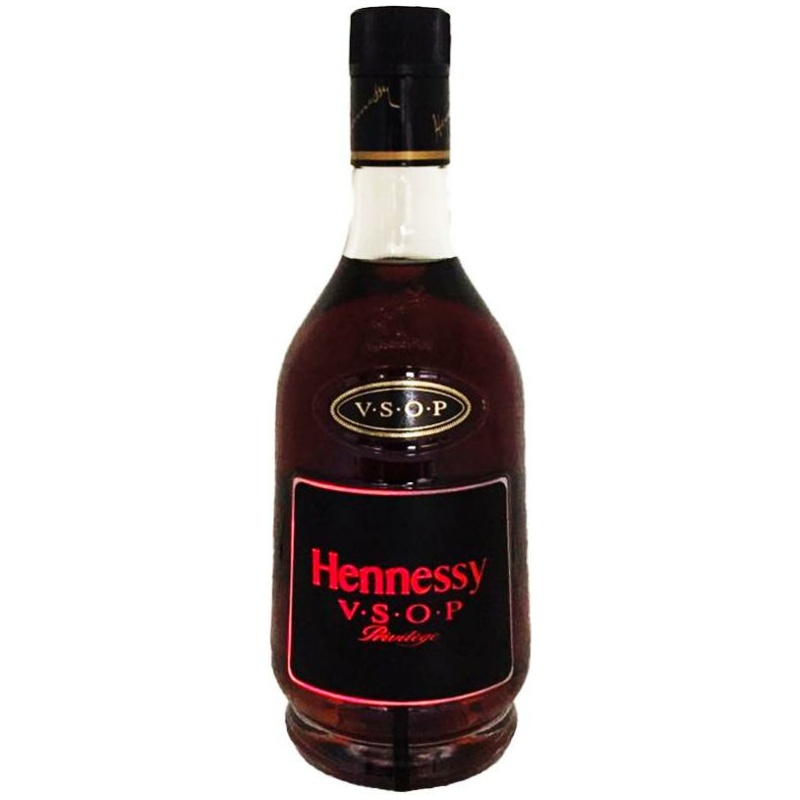 Hennessy VSOP Luminous 750ml