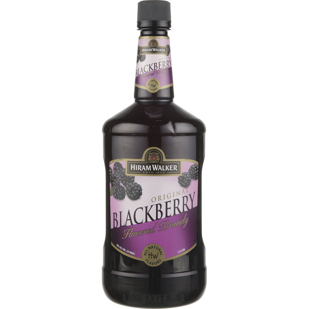 Hiram Walker Blackberry Brandy