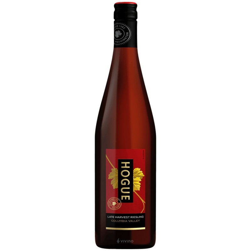 Hogue Riesling Late Harvest 750ml